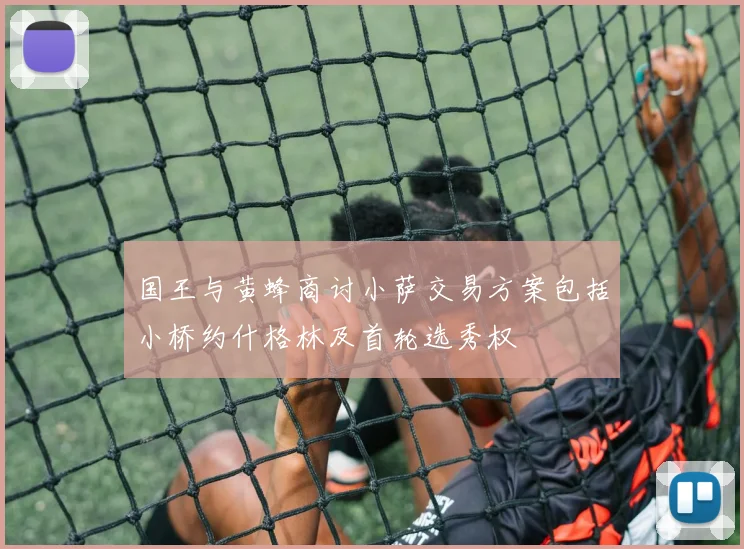 国王与黄蜂商讨小萨交易方案包括小桥约什格林及首轮选秀权