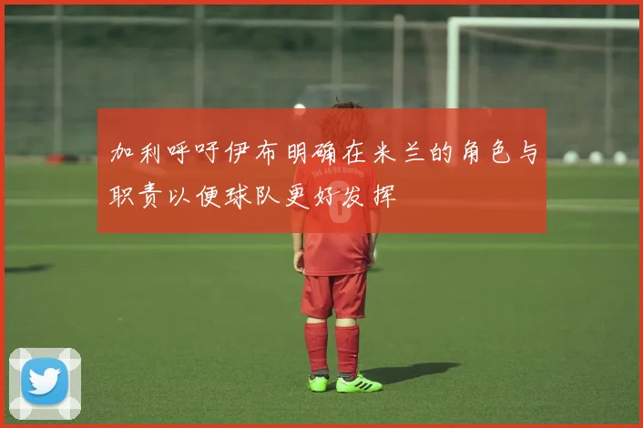加利呼吁伊布明确在米兰的角色与职责以便球队更好发挥