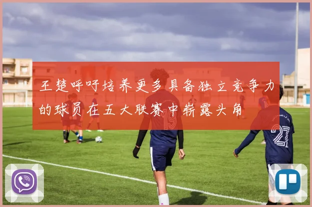 王楚呼吁培养更多具备独立竞争力的球员在五大联赛中崭露头角