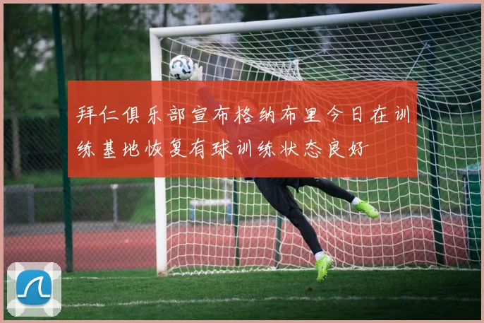 拜仁俱乐部宣布格纳布里今日在训练基地恢复有球训练状态良好